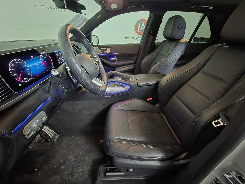 Used 2026 Mercedes-Benz GLE 450 4MATIC image 12