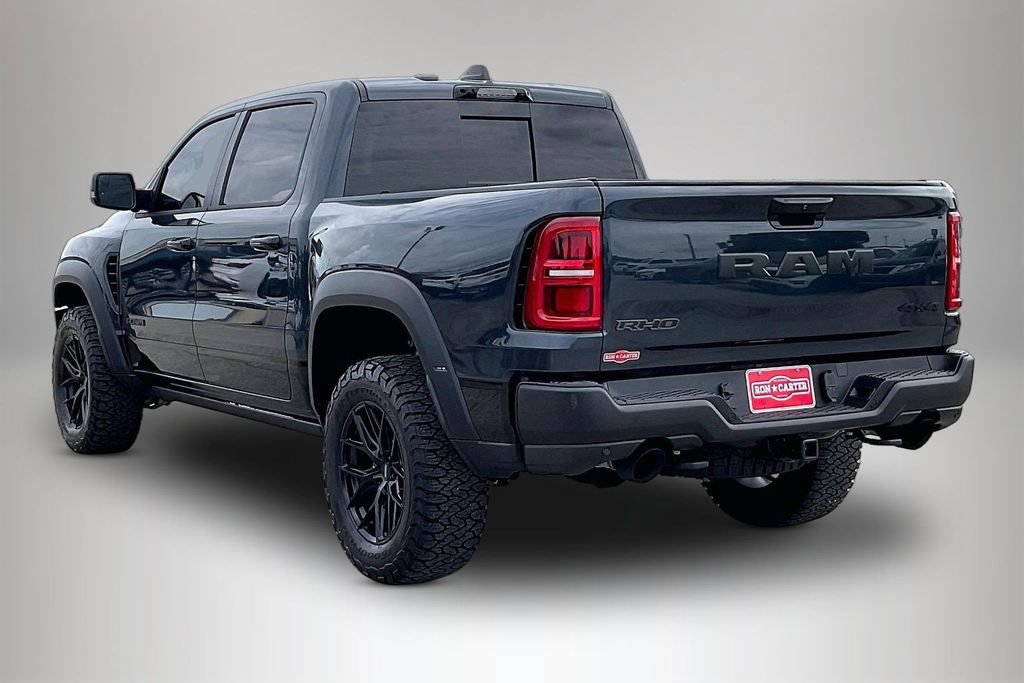 Used 2026 RAM 1500 RHO w/ RHO Level 1 Equipment Group AWD/4WD image 4
