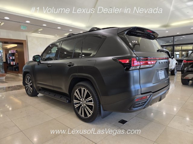 New 2026 Lexus LX 600 4WD w/ Accessory Package (2T) image 7