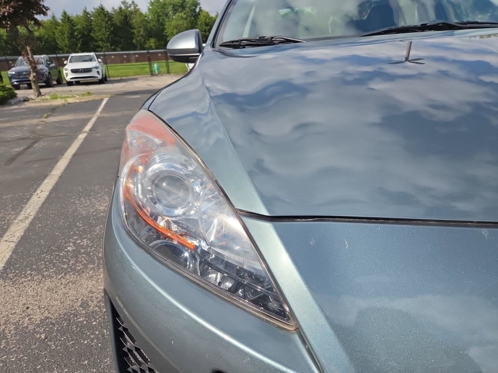 Used 2012 MAZDA MAZDA3 i Sport FWD image 5