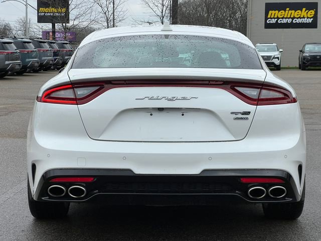 Used 2020 Kia Stinger GT-Line image 47