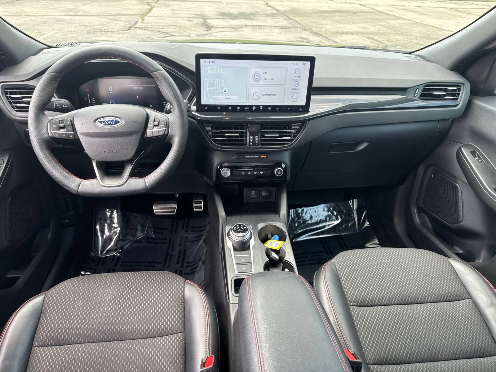 Used 2023 Ford Escape ST-Line w/ Tech Pack #1 AWD/4WD image 16