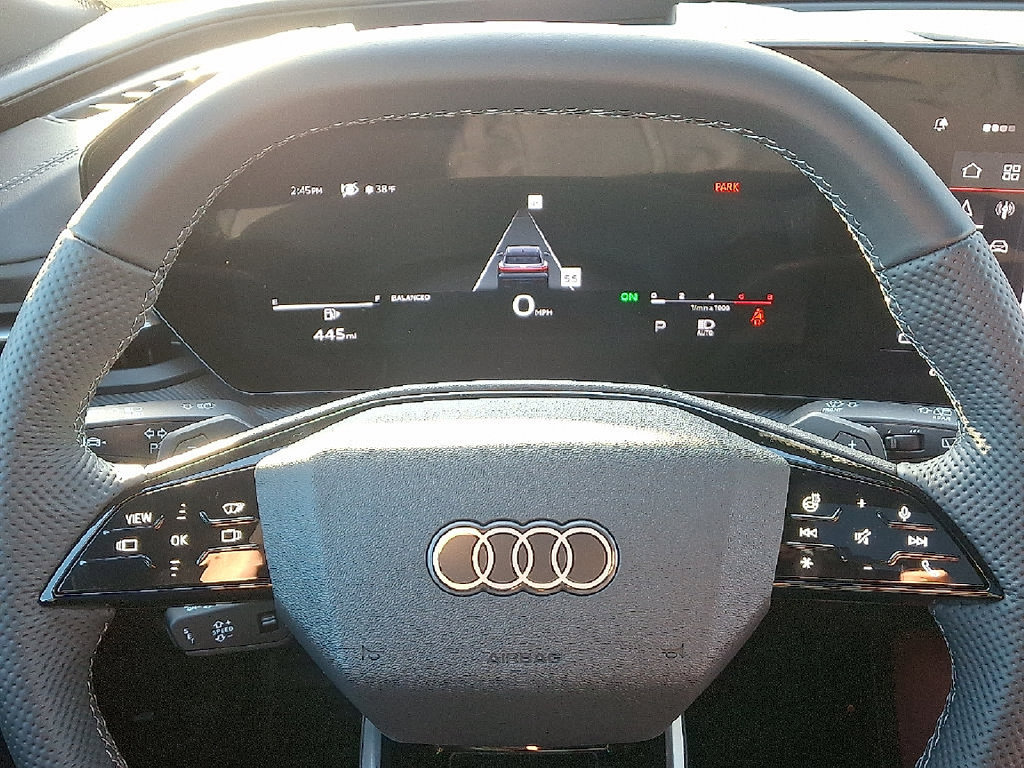Used 2025 Audi SQ5 Premium Plus AWD/4WD image 9