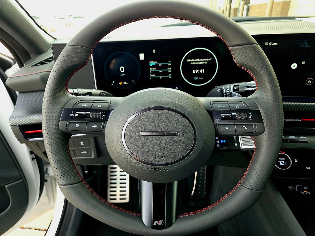 New 2026 Hyundai Sonata N Line image 10