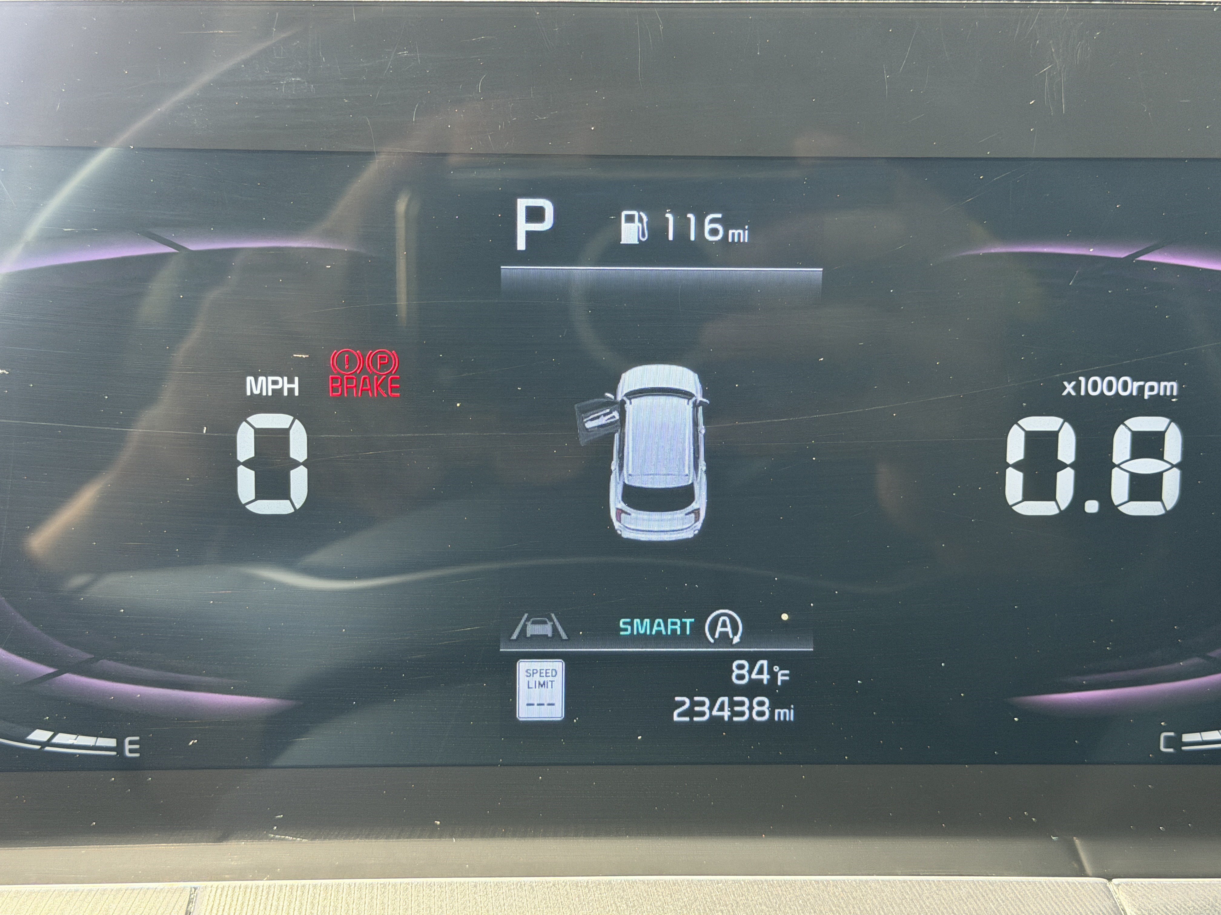 Certified 2023 Kia Telluride S FWD image 20