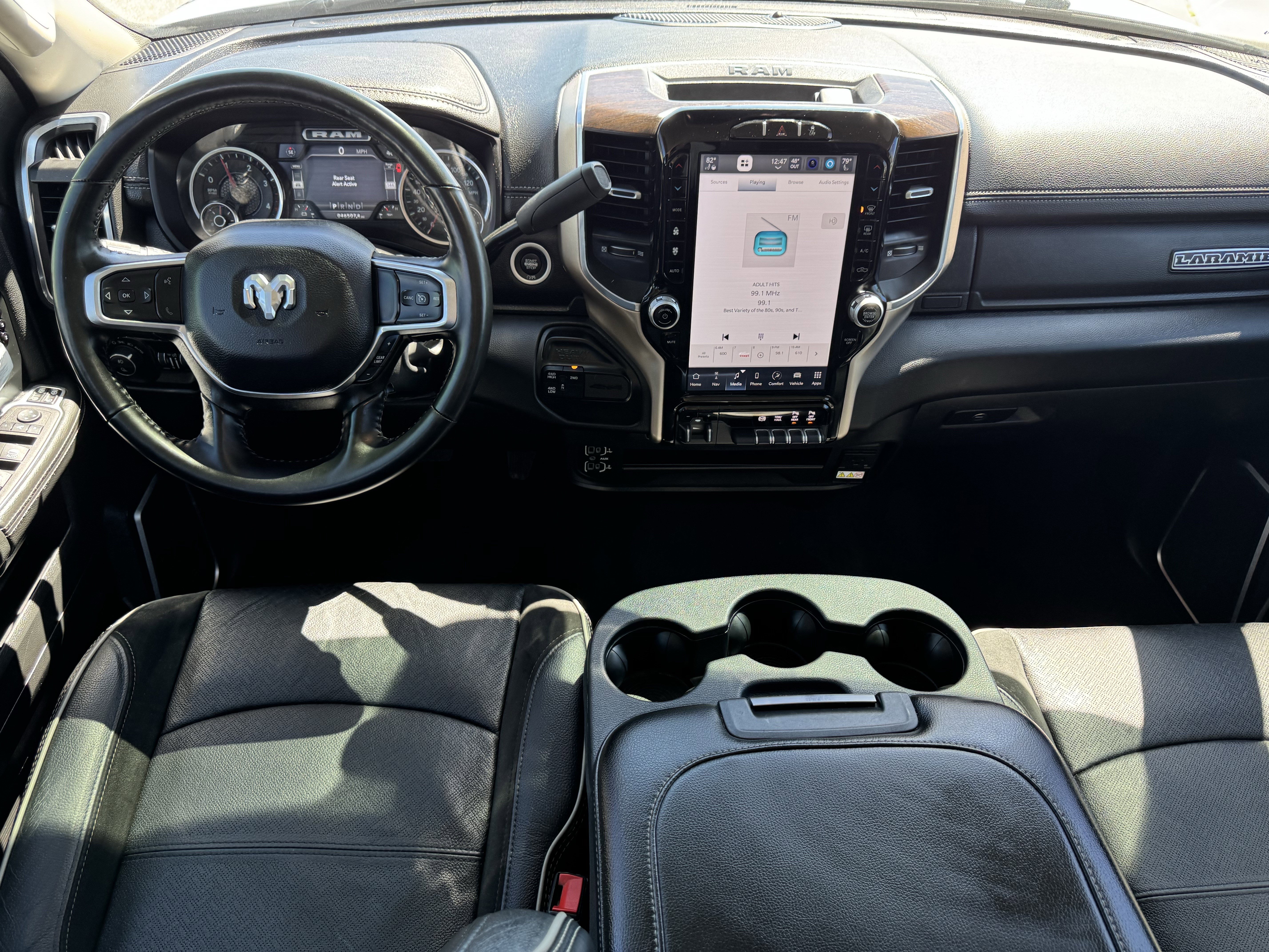 Used 2024 RAM 2500 Laramie image 13