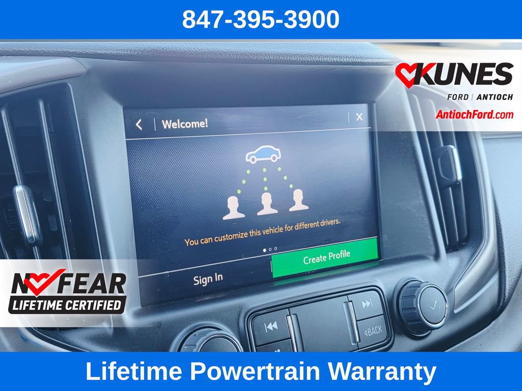 Used 2023 GMC Terrain AT4 image 50