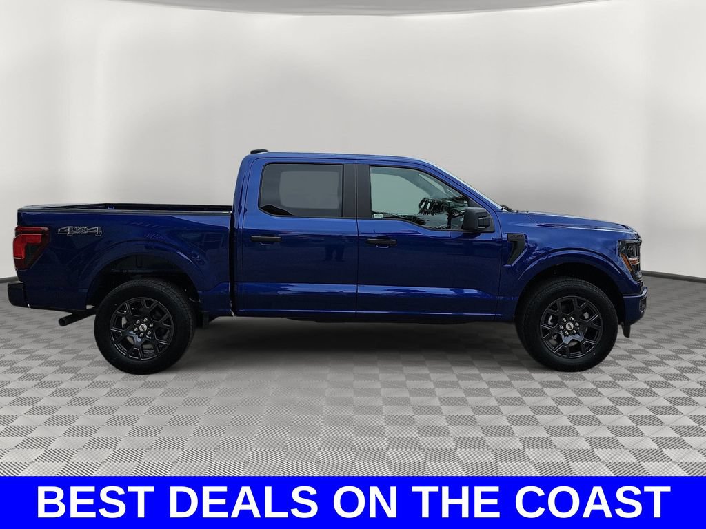 New 2026 Ford F150 STX w/ Equipment Group 200A AWD/4WD image 2