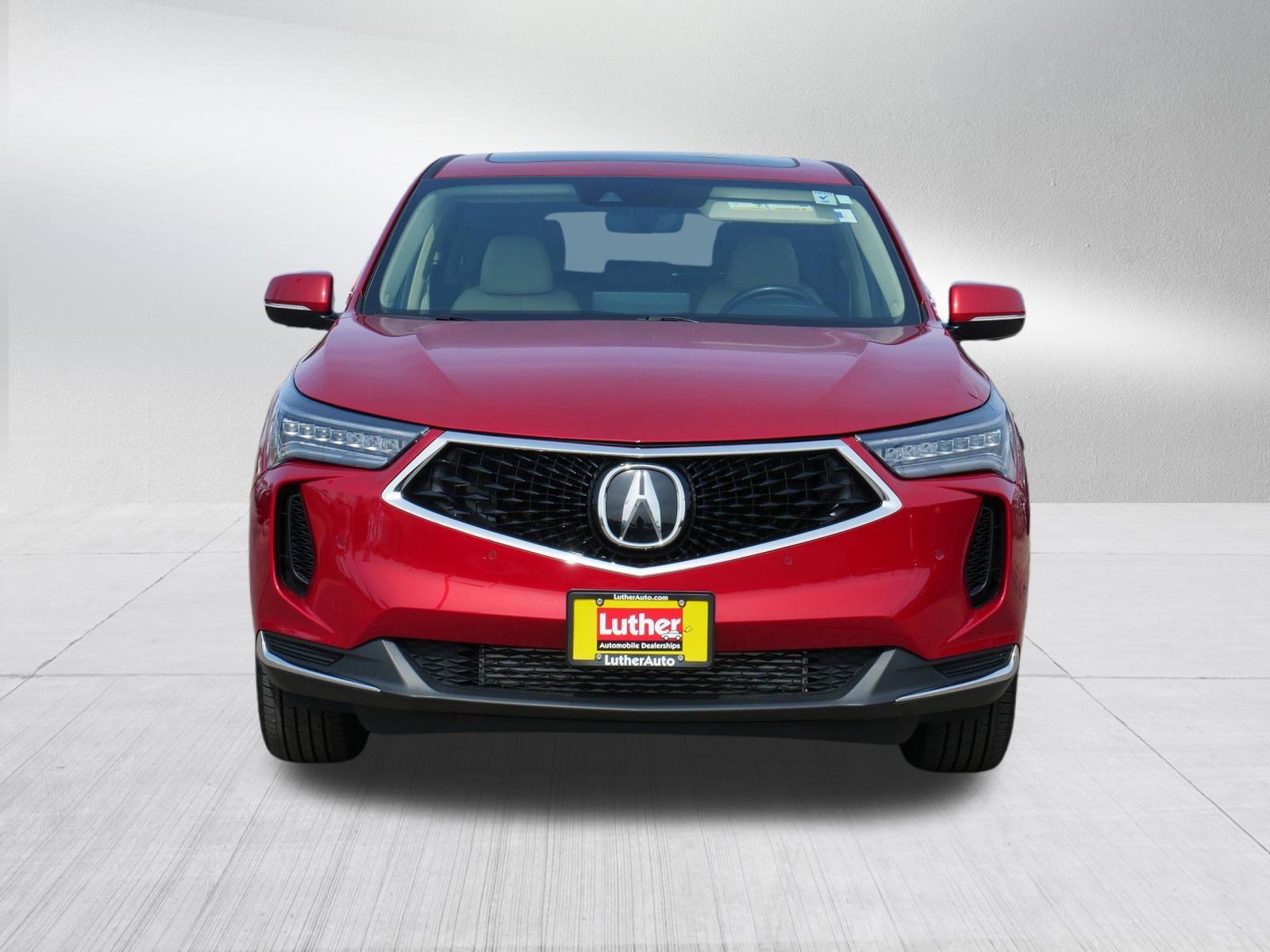 Certified 2023 Acura RDX AWD w/ Technology Package image 2