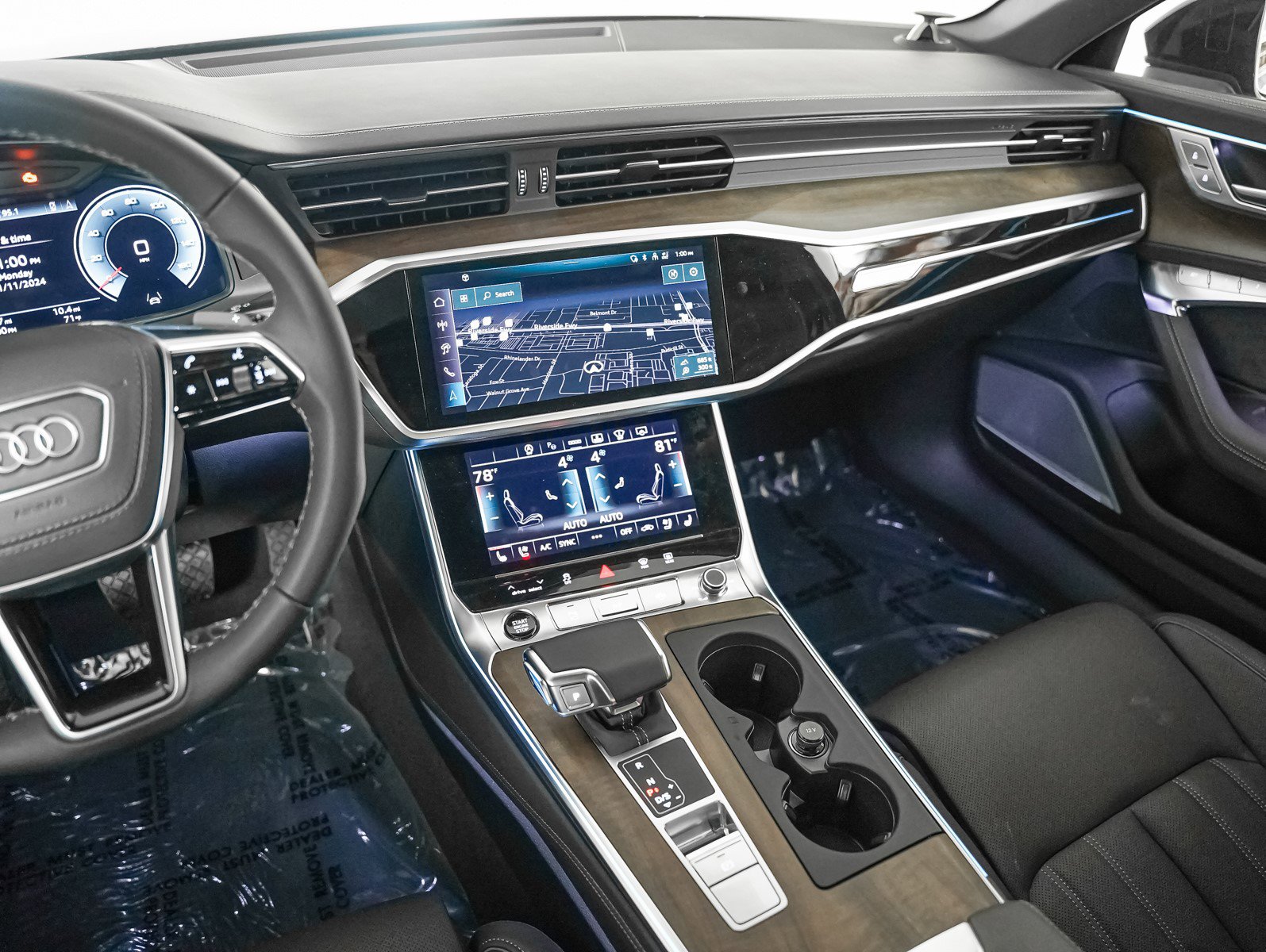 New 2025 Audi A6 3.0T Prestige image 16