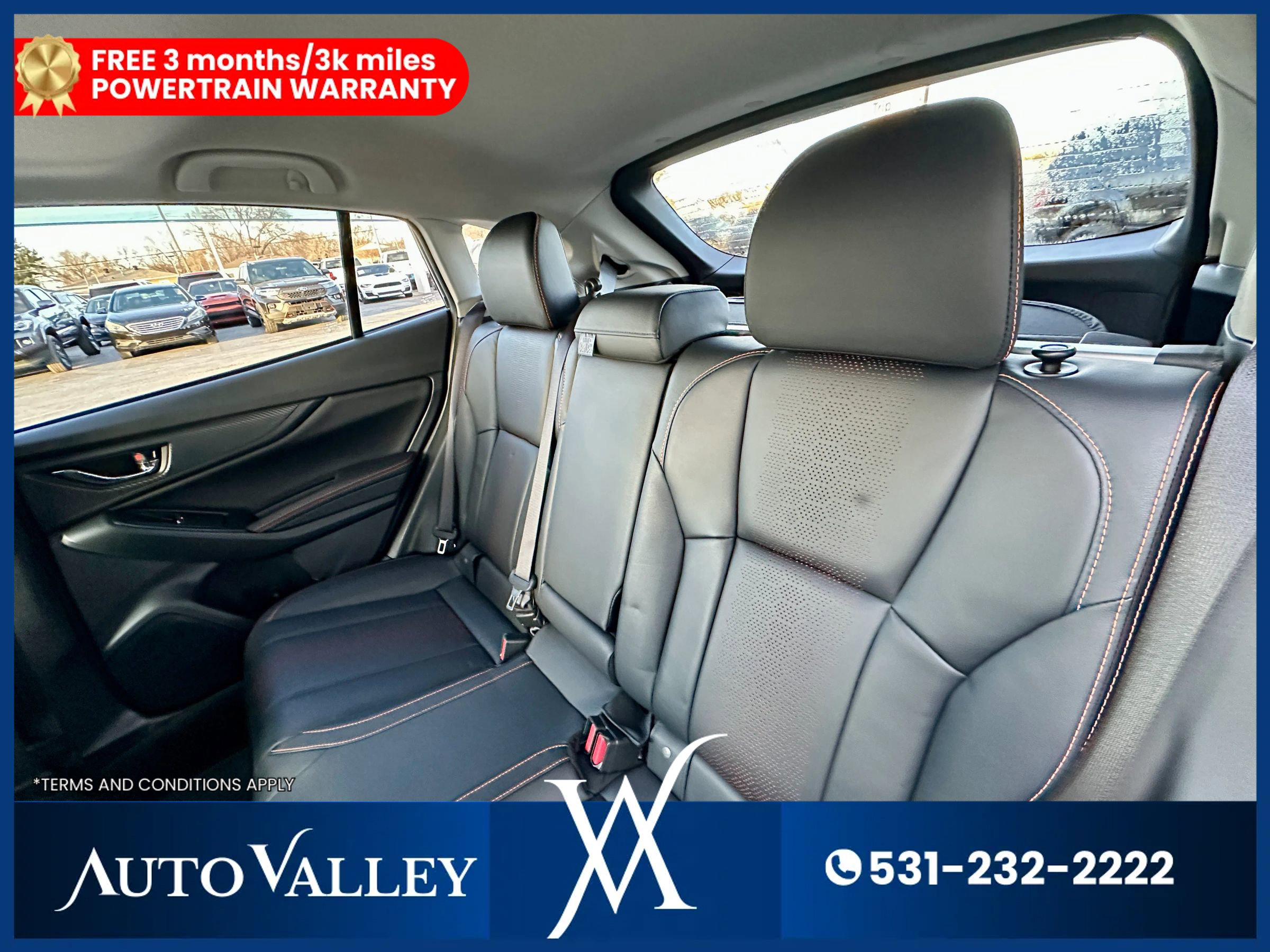 Used 2023 Subaru Crosstrek 2.5i Limited image 22