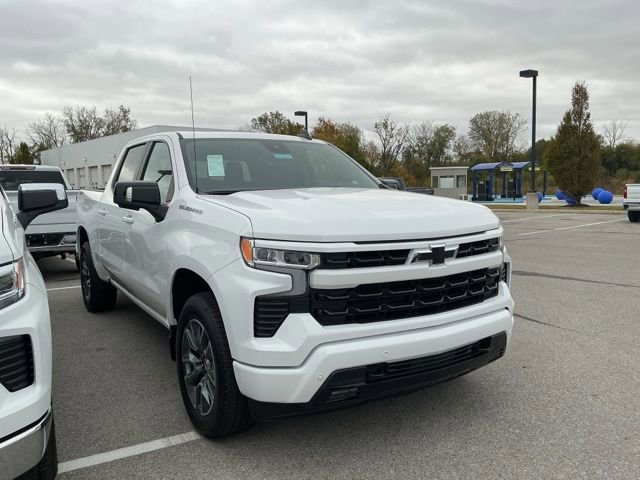New 2026 Chevrolet Silverado 1500 RST w/ RST All Star Premium Package image 2