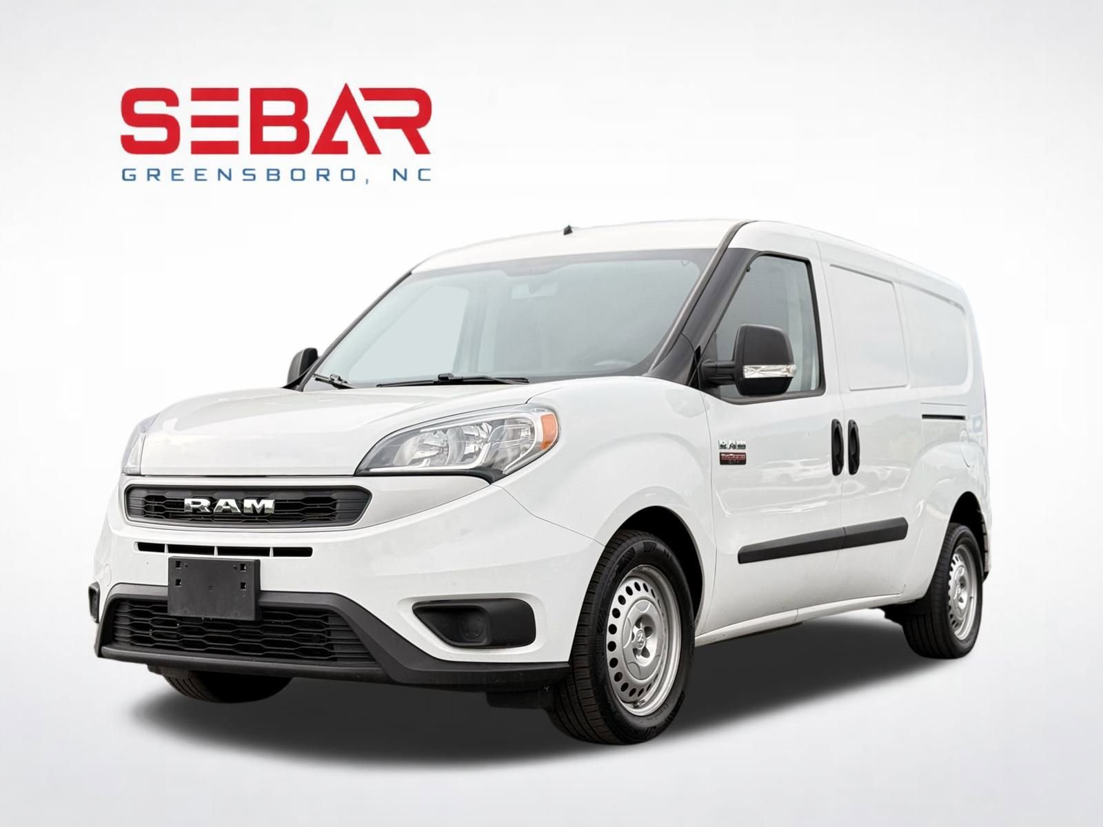 Used 2022 RAM ProMaster City Tradesman image 10