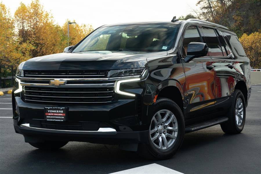 Used 2023 Chevrolet Tahoe LT image 89