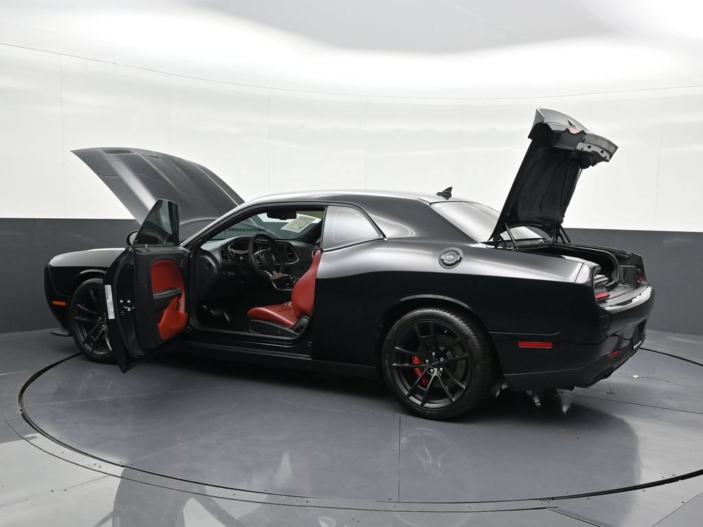 Used 2023 Dodge Challenger SRT Hellcat Redeye w/ Quick Order Package 27M image 38