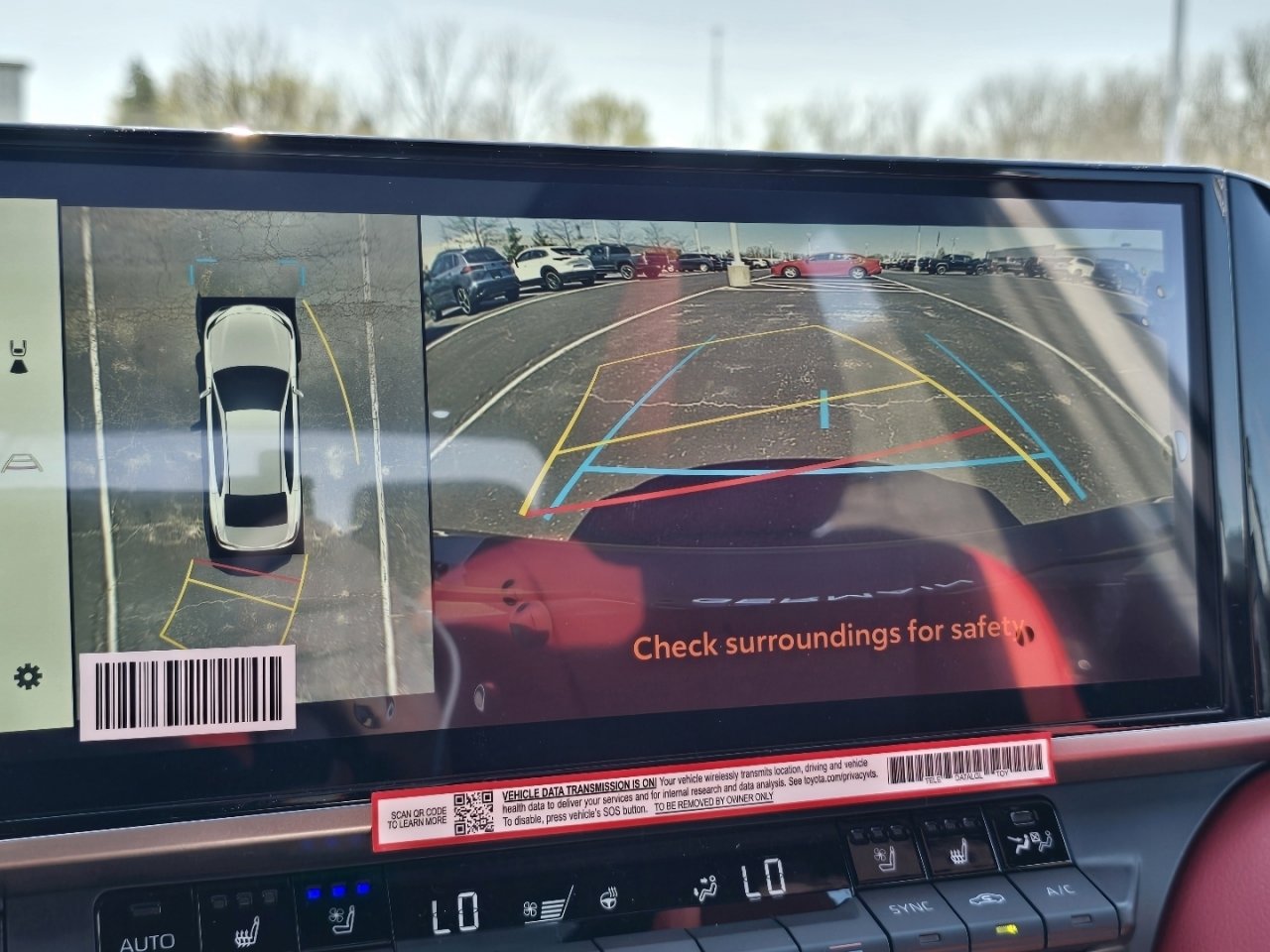 New 2026 Toyota Camry XSE image 6