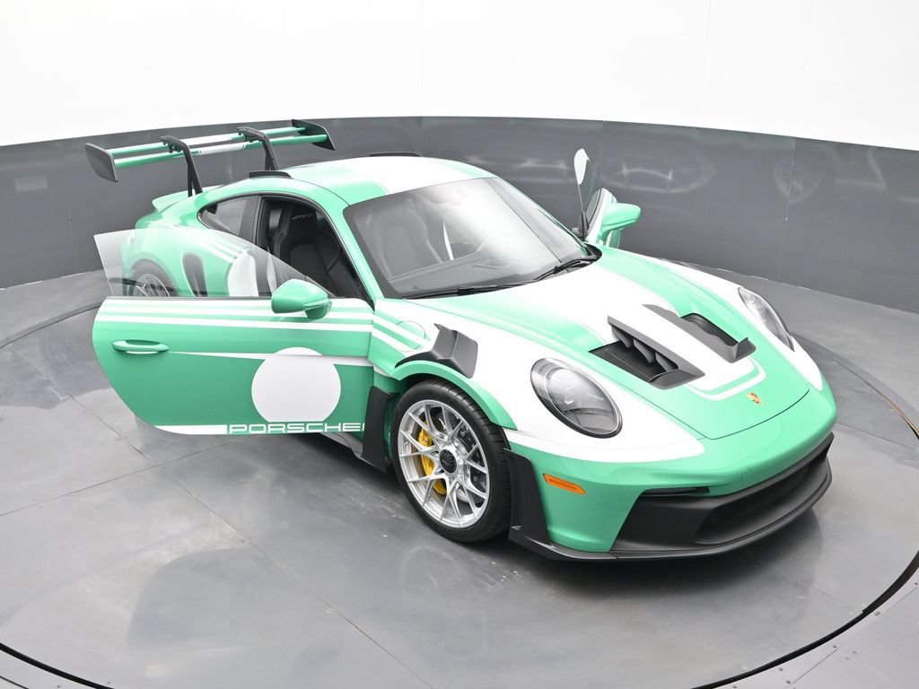 Certified 2025 Porsche 911 GT3 RS RWD image 27