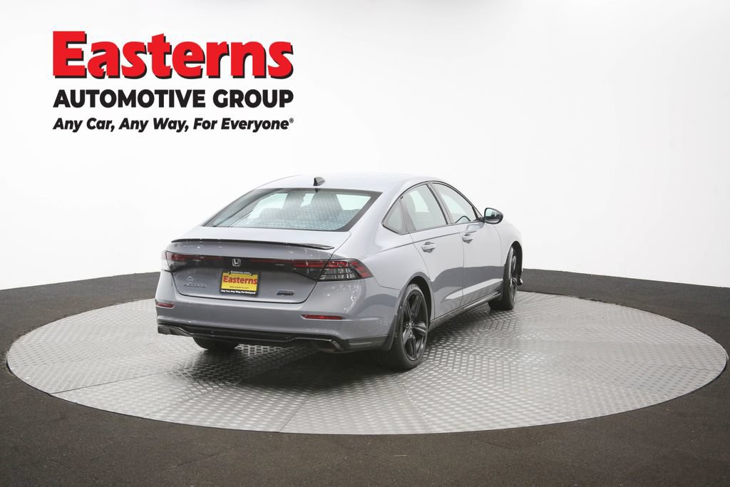 Used 2023 Honda Accord Sport image 37