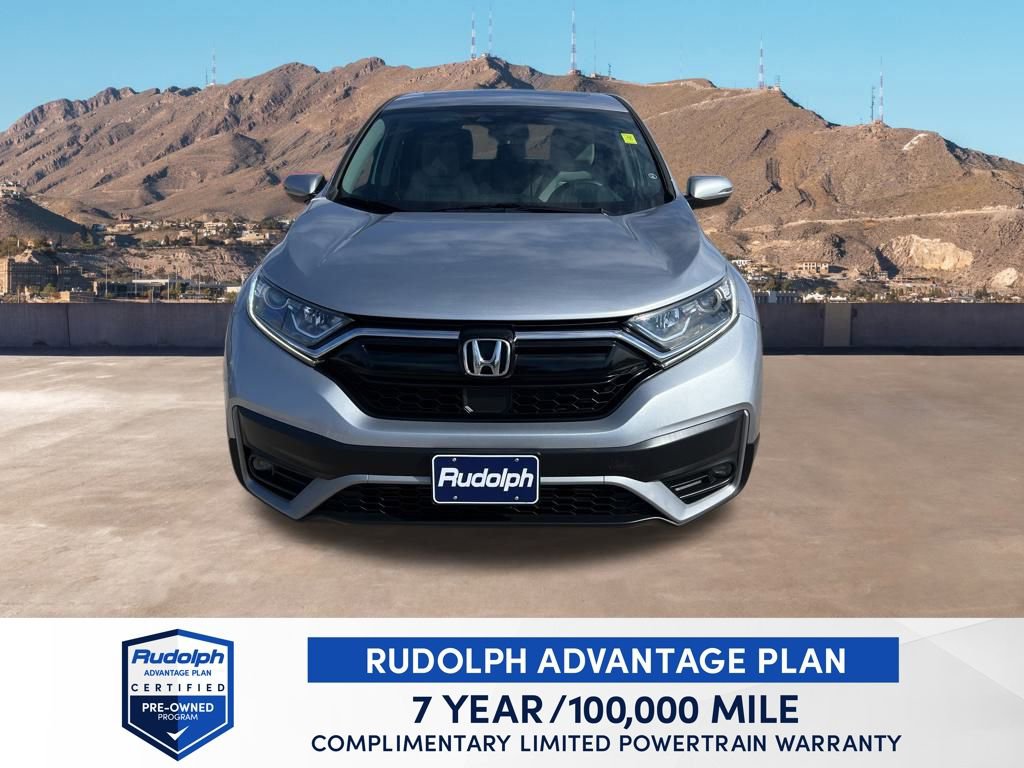 Certified 2020 Honda CR-V EX image 16