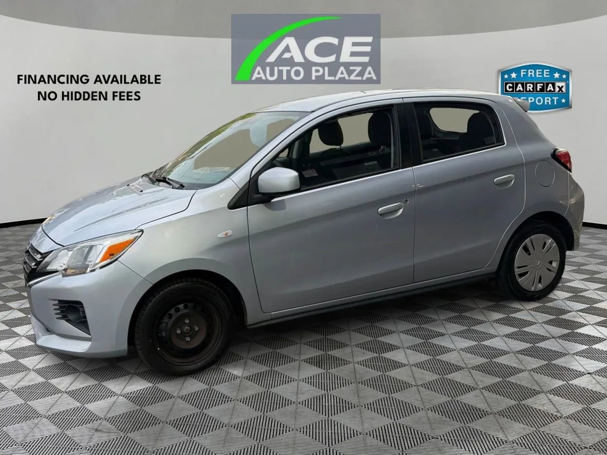 Used 2021 Mitsubishi Mirage ES FWD image 2