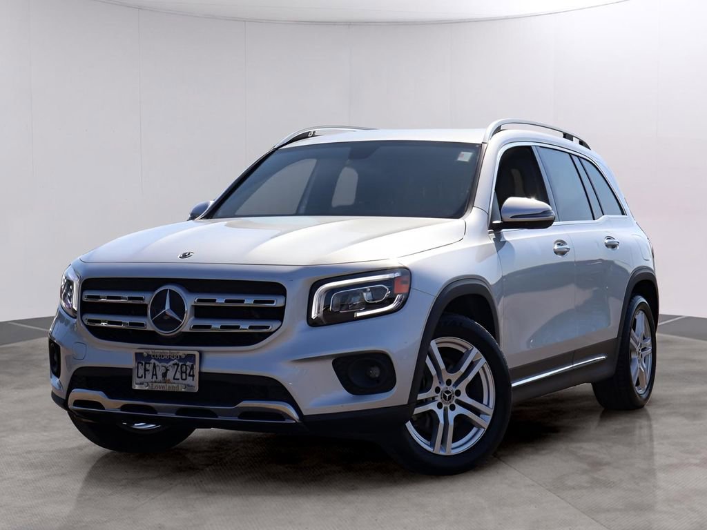 Used 2020 Mercedes-Benz GLB 250 4MATIC image 1