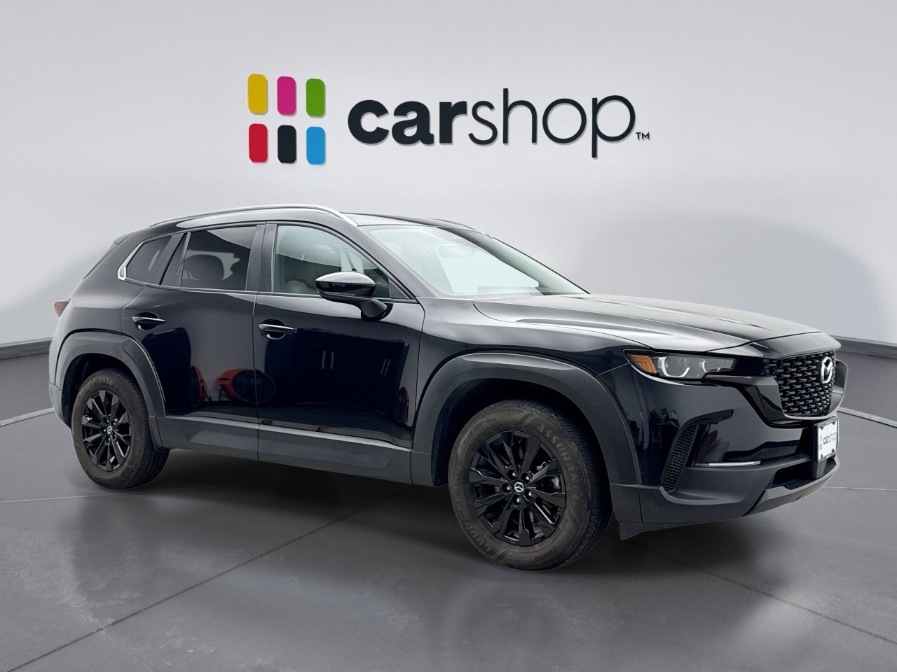 Used 2025 MAZDA CX-50 AWD 2.5 S w/ Premium Package image 7