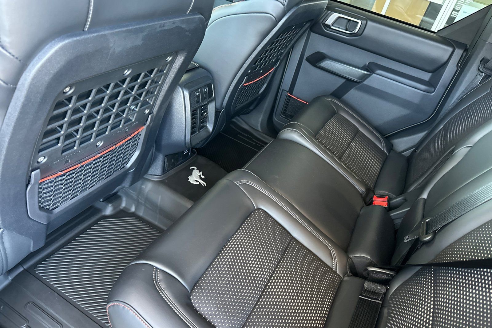 New 2026 Ford Bronco Raptor AWD/4WD image 11