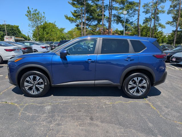 Certified 2023 Nissan Rogue SV AWD/4WD image 6