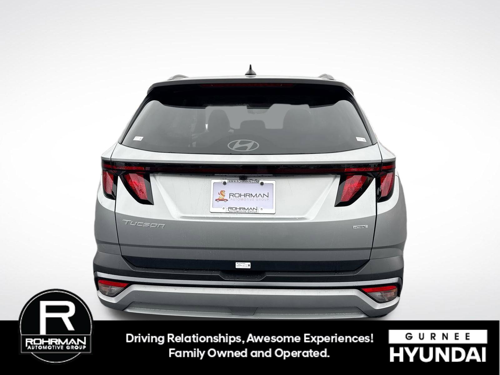 Certified 2026 Hyundai Tucson SEL AWD/4WD image 9