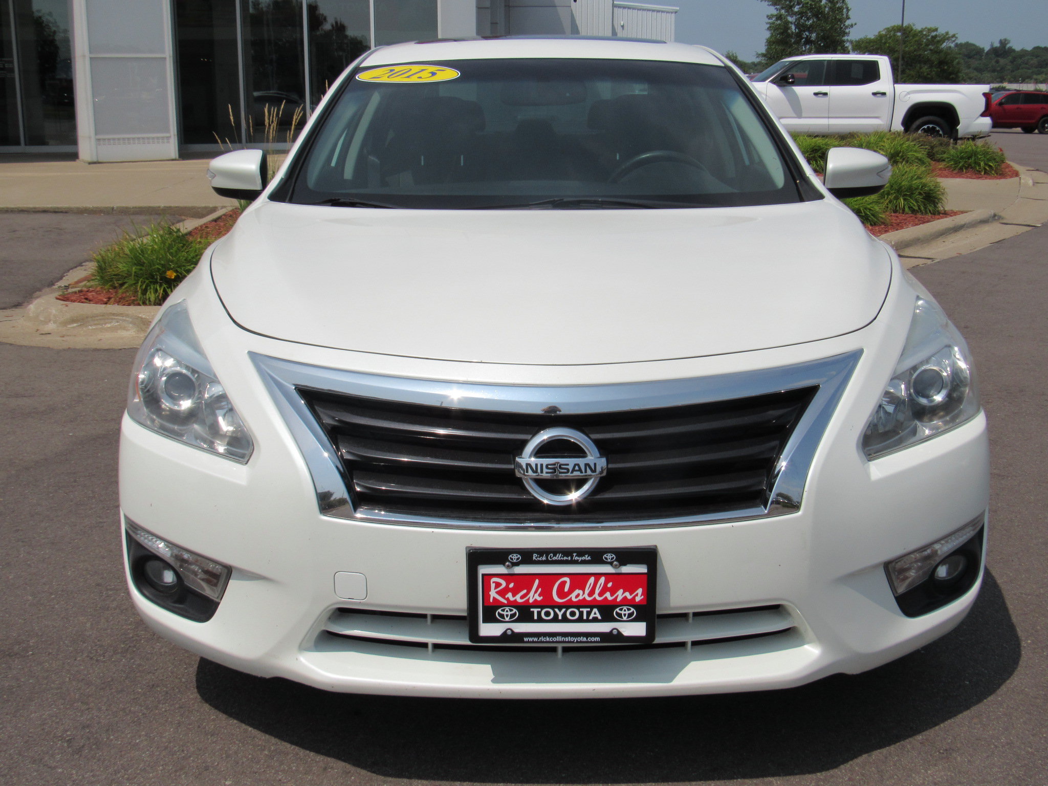 Used 2015 Nissan Altima 3.5 SL FWD image 3