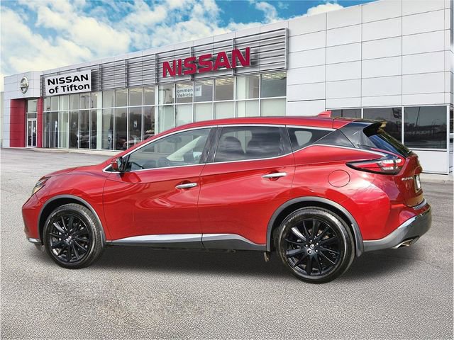 Certified 2021 Nissan Murano SL w/ SL Moonroof Package image 7