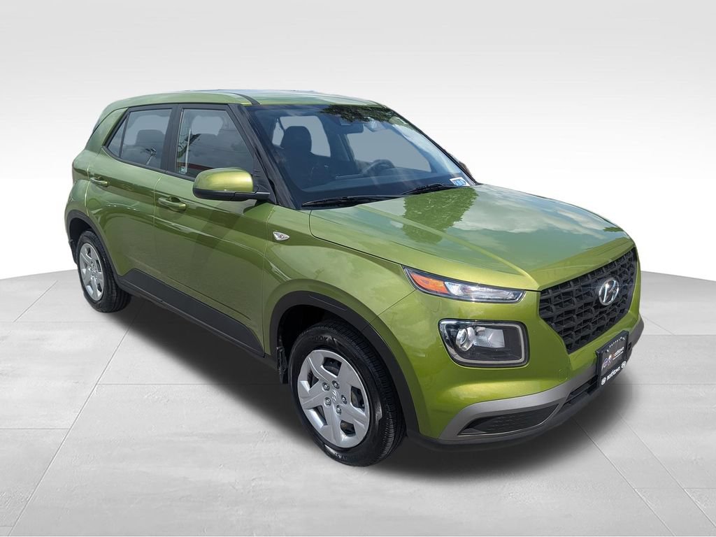 Used 2020 Hyundai Venue SE FWD image 10