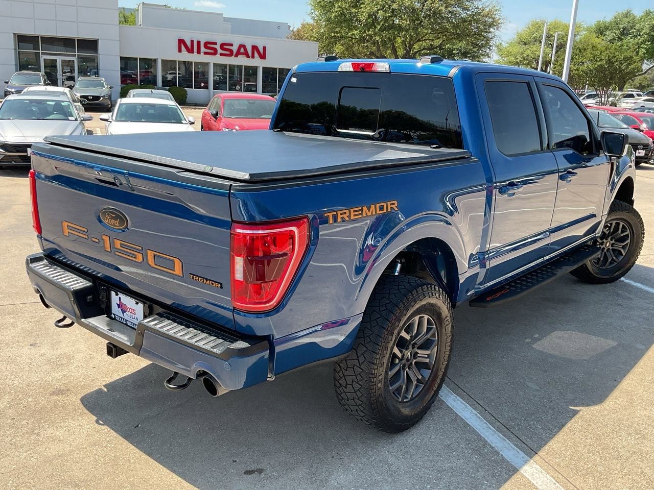 Used 2022 Ford F150 Tremor w/ Equipment Group 401A Mid AWD/4WD image 5