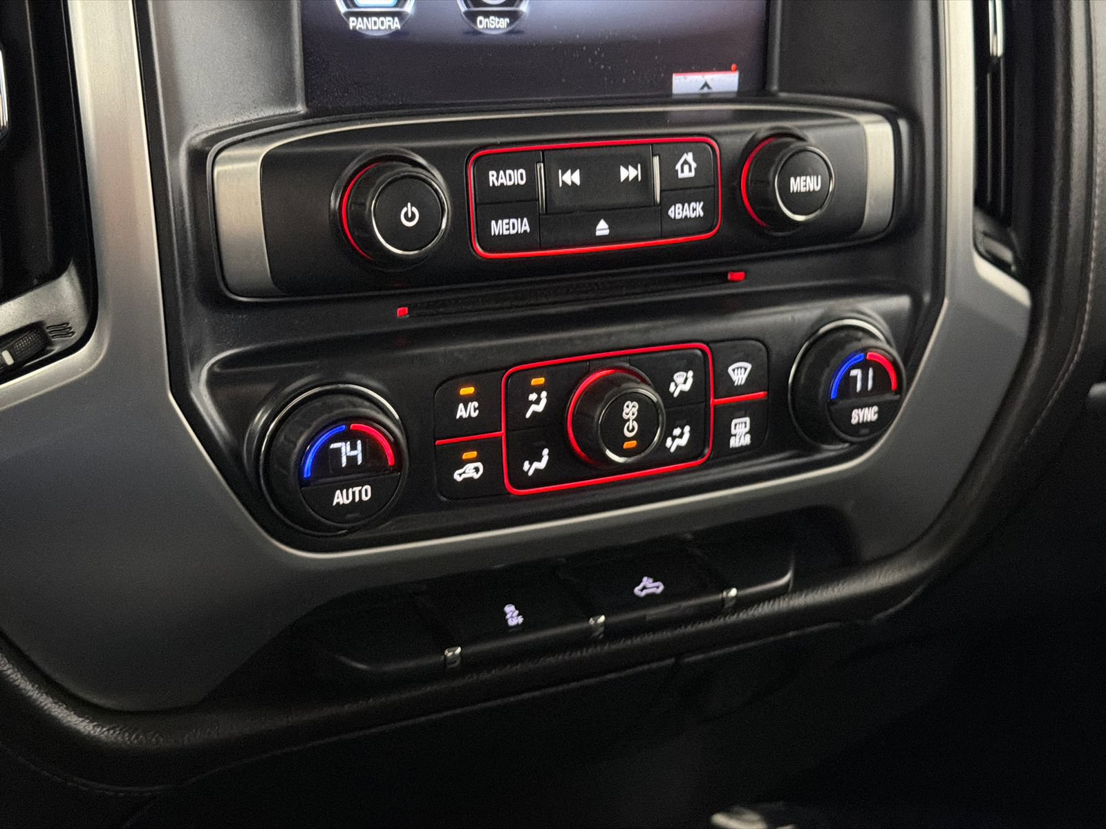 Used 2014 GMC Sierra 1500 SLE w/ SLE Value Package AWD/4WD image 26