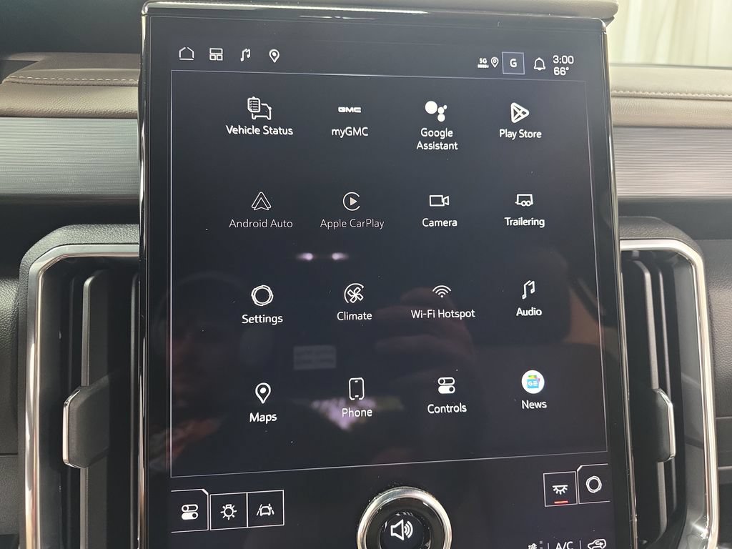 New 2026 GMC Acadia Elevation w/ Elevation Premium Package AWD/4WD image 22