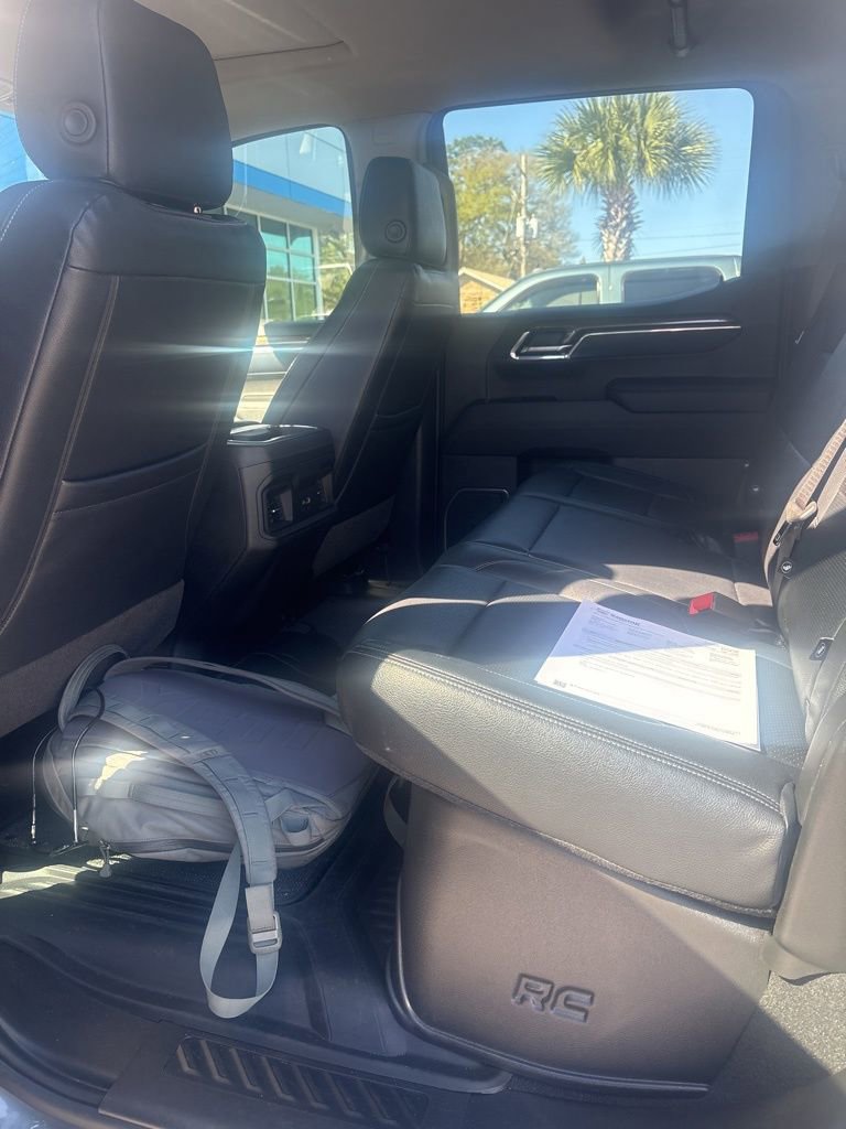 Used 2024 Chevrolet Silverado 1500 RST w/ All Star Edition Plus image 10