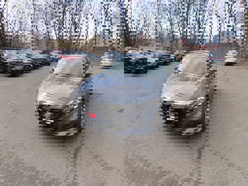 Used 2018 Honda Accord LX image 1