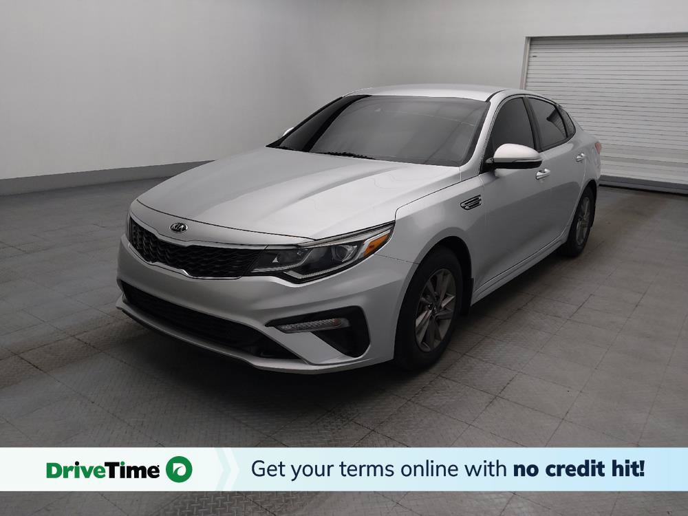 Used 2020 Kia Optima LX