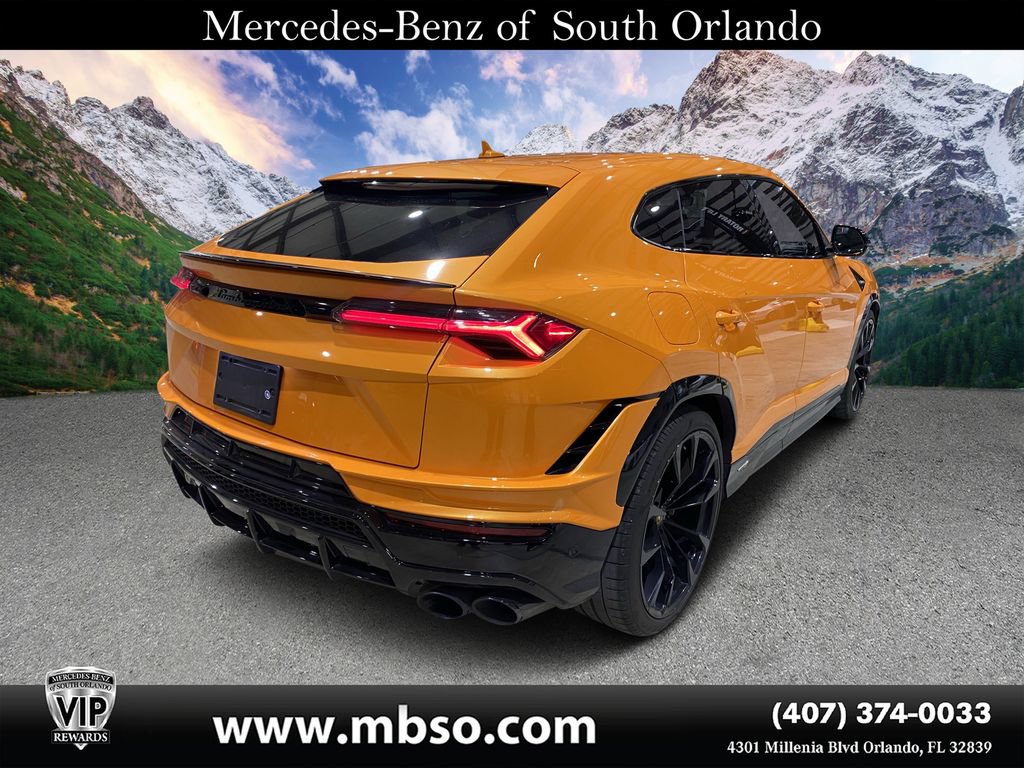 Used 2024 Lamborghini Urus S AWD/4WD image 19