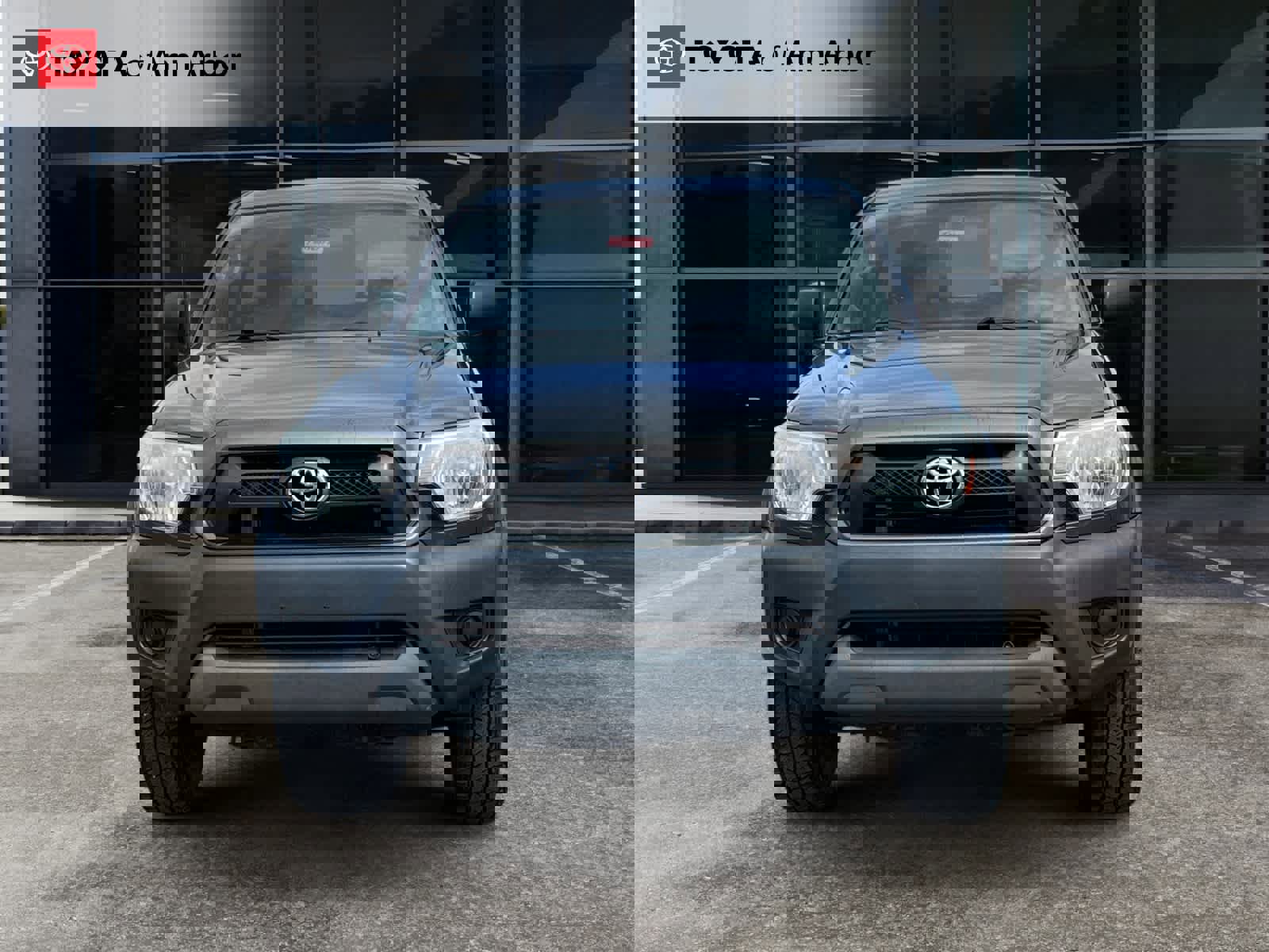 Used 2013 Toyota Tacoma 4x4 Regular Cab image 12