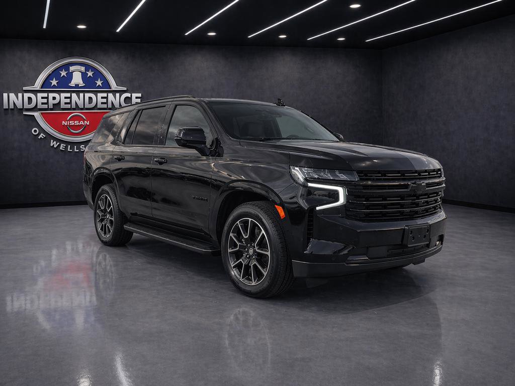 Used 2023 Chevrolet Tahoe RST
