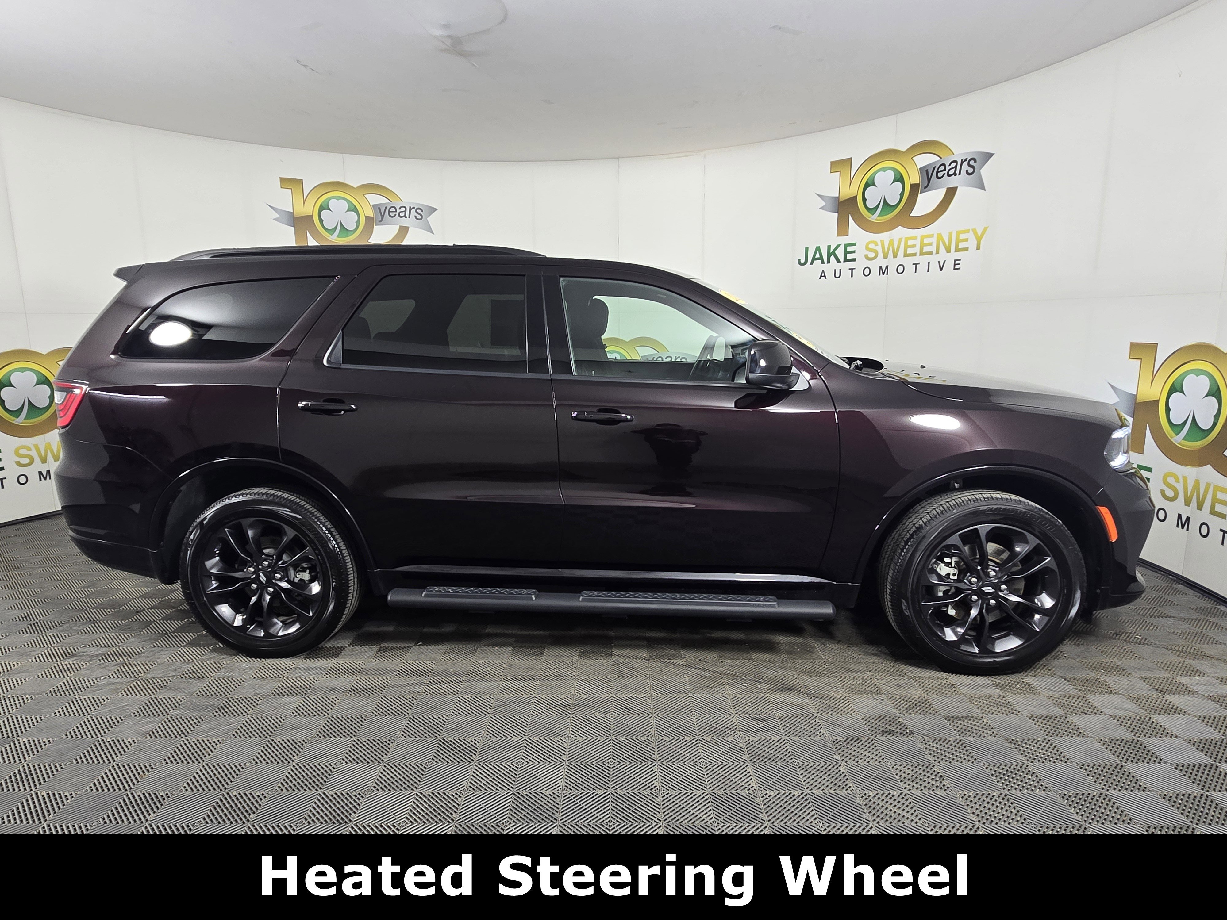 Certified 2025 Dodge Durango GT w/ Blacktop Package image 11