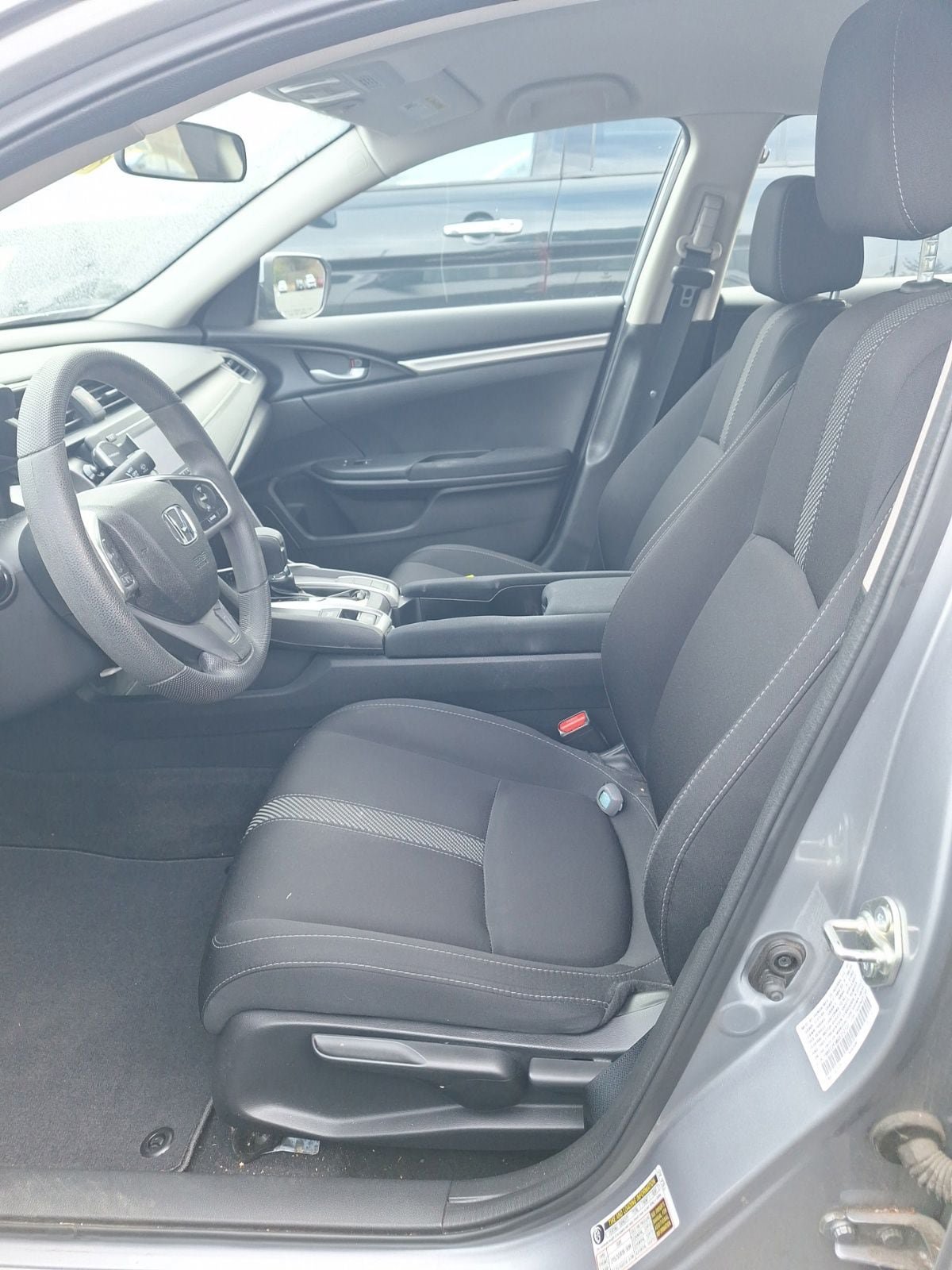 Used 2016 Honda Civic LX image 9
