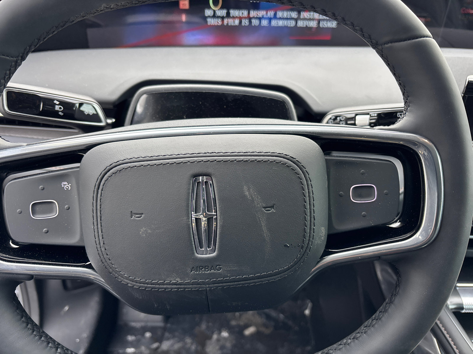 New 2026 Lincoln Nautilus Premier w/ Equipment Group 102A AWD/4WD image 16