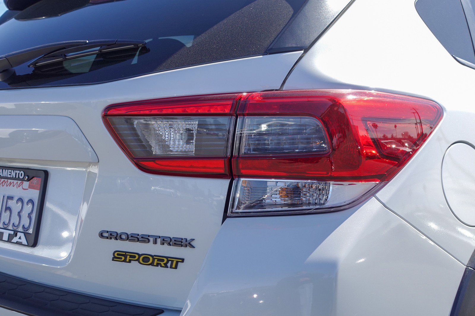 Certified 2023 Subaru Crosstrek 2.5i Sport AWD/4WD image 5