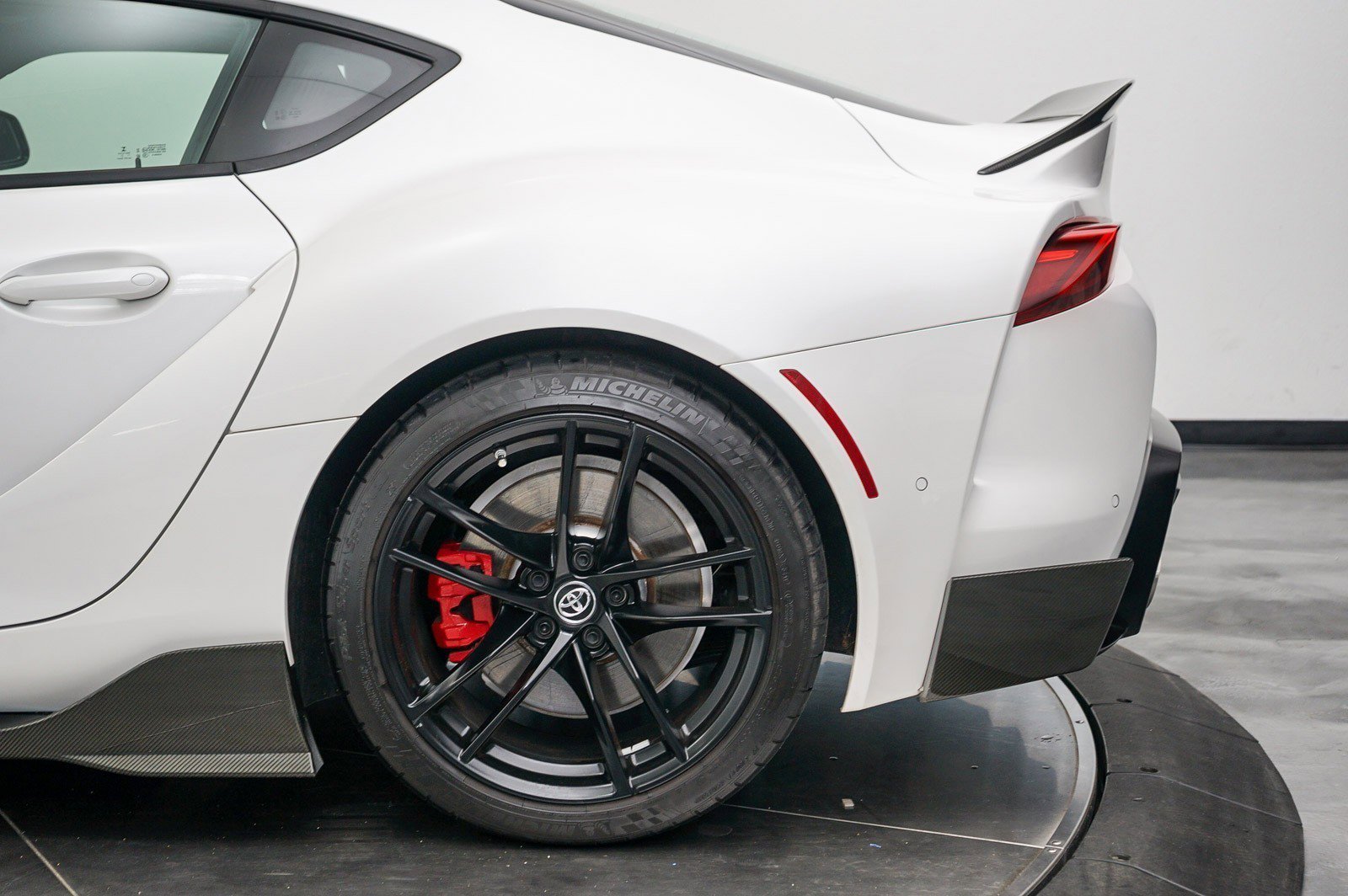 Used 2022 Toyota Supra A91 Edition w/ Driver Assist Package image 15