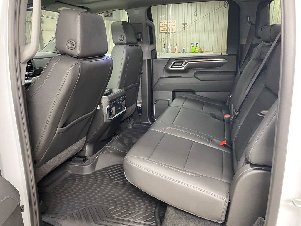 New 2026 Chevrolet Silverado 3500 LTZ w/ LTZ Plus Package image 37