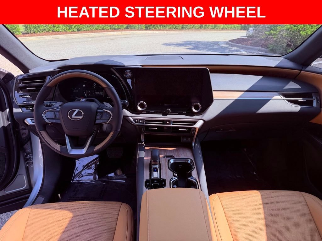 Certified 2025 Lexus RX 350 Premium Plus w/ Convenience Package FWD image 16
