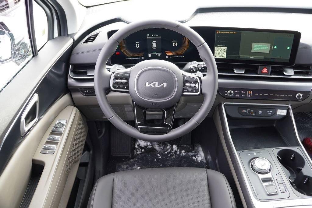 New 2026 Kia Carnival LXS image 13