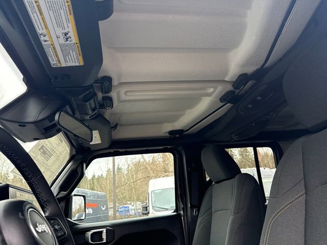 New 2026 Jeep Wrangler Sport S image 27